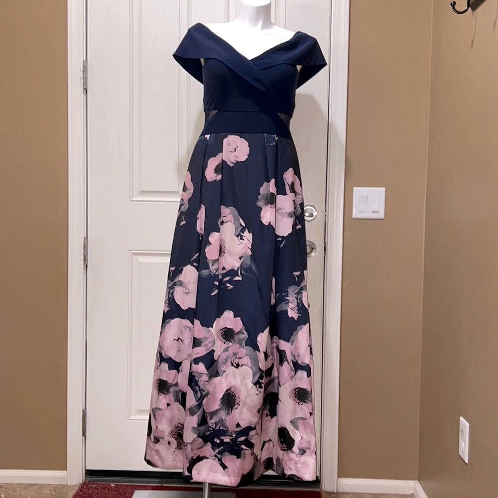 Prom wedding graduation dress